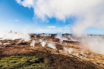 Islandská zastavení s Janem Burianem - letecké víkendy - Island